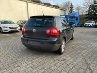 Gebraucht VW Golf VI United 102 PS (75 kW) 2008 Schwarz Kleinwagen