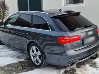 Gebraucht Audi A6 Sport 245 PS (180 kW) 2014 Grau Kombi