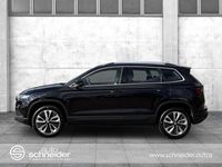 Gebraucht Skoda Karoq Selection 150 PS (110 kW) 2024 Schwarz SUV