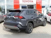 Gebraucht Toyota RAV4 Team 218 PS (160 kW) 2023 Grau (marlingrau metallic) SUV