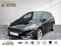 Gebraucht Ford Fiesta ST 200 PS (147 kW) 2018 Schwarz Kleinwagen