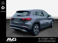 Gebraucht Mercedes GLA220 Progressive 190 PS (139 kW) 2024 Grau SUV