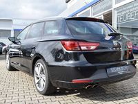 gebraucht Seat Leon ST 1.8 TSI FR Panoramadach LED Winterpkt