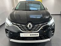 gebraucht Renault Captur E-Tech Iconic Pano-Dach