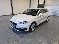 Gebraucht Seat Leon XCELLENCE 150 PS (110 kW) 2022 Weiß Kombi