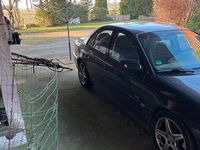 Gebraucht Opel Omega 170 PS (125 kW) 2000 Schwarz Limousine