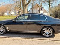 Gebraucht BMW 730 285 PS (209 kW) 2022 Schwarz Limousine