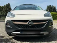 Gebraucht Opel Adam Rocks Rocks 116 PS (85 kW) 2015 Beige Kleinwagen