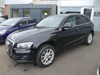 Gebraucht Audi Q5 211 PS (155 kW) 2012 Schwarz SUV