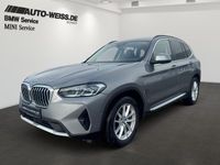 Gebraucht BMW X3 Performance 190 PS (139 kW) 2023 Skyscraper grau metallic (grau) SUV