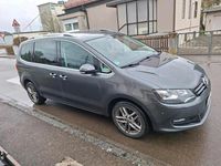 Gebraucht VW Sharan 150 PS (110 kW) 2015 Van / Kleinbus