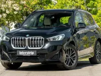 Gebraucht BMW X1 M Sport 163 PS (119 kW) 2025 Schwarz SUV