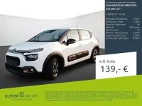 Używany Citroën C3 82 KM (60 kW) 2023 Biały Hatchback
