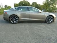 gebraucht Tesla Model S Model S75D Allradantrieb SUC free Luftfederung