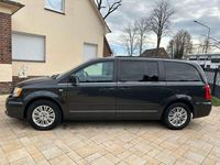 Gebraucht Lancia Voyager 163 PS (119 kW) 2013 Grau Van / Kleinbus