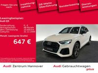 Gebraucht Audi Q5 S-Line 265 PS (194 kW) 2022 T9 ibisweiß SUV