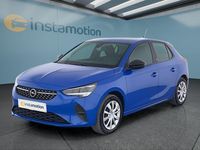Gebraucht Opel Corsa-e Edition 100 kW (136 PS) 2021 Blau Kleinwagen