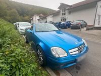 gebraucht Mercedes SLK230 Kompressor Top Zustand