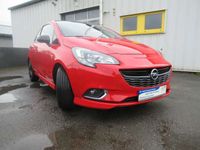 gebraucht Opel Corsa E 1.4 OPC-LINE LED PDC ALU KLIMA TEMPOMAT