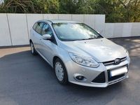 gebraucht Ford Focus 1,6TDCi 77kW ECOnetic 99g SYNC Ed. Tur...