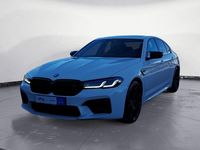 Gebraucht BMW M5 Competition Edition 625 PS (459 kW) 2022 Weiß Limousine