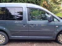 Gebraucht VW Caddy Life 105 PS (77 kW) 2009 Grau Van / Kleinbus