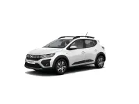 Neu Dacia Sandero Expression 91 PS (66 kW) 2026 Gletscherweiss Limousine