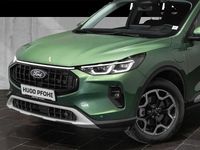 Gebraucht Ford Kuga Active 243 PS (178 kW) 2024 Bursting green SUV