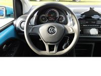 gebraucht VW e-up! up!1-Gang Move Automatik 4Trg Klima