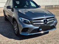 Gebraucht Mercedes GLC220 170 PS (125 kW) 2015 Grau SUV