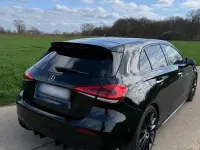 Gebraucht Mercedes A35 AMG AMG 306 PS (225 kW) 2021 Schwarz Limousine