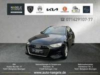 Gebraucht Audi A4 Ambiente 163 PS (119 kW) 2022 Schwarz Kombi