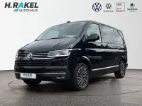 Gebraucht VW Multivan Generation Six 204 PS (150 kW) 2021 Schwarz Van / Kleinbus
