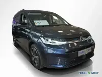 Nowe VW Caddy Maxi 116 KM (85 kW) 2026 Niebieski Minivan