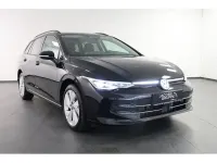 Gebraucht VW Golf VIII Goal 150 PS (110 kW) 2025 Schwarz Kombi