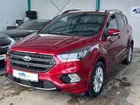 Gebraucht Ford Kuga ST-Line 150 PS (110 kW) 2019 Rot SUV