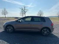 Używany VW Golf VII Edition 150 KM (110 kW) 2015 Szary Sedan/Limuzyna