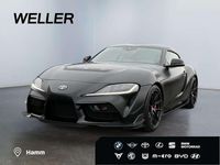 Neu Toyota Supra Edition 441 PS (324 kW) 2025 Schwarz Coupé