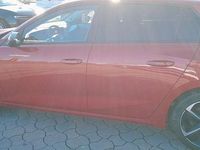 Gebraucht Opel Astra Edition 181 PS (133 kW) 2022 Rot Limousine