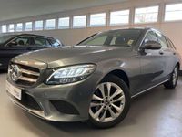 gebraucht Mercedes C220 -T* d 4MATIC*AVANTGARDE*9G-TRONIC*LED*71tkm