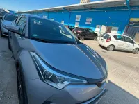 Gebraucht Toyota C-HR 122 PS (89 kW) 2018 Silber SUV