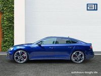 Gebraucht Audi S5 Business 341 PS (250 kW) 2023 Navarrablau metallic Limousine