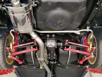 Gebraucht Subaru Impreza GT 218 PS (160 kW) 1999 Limousine
