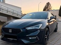 Gebraucht Seat Leon Beats 190 PS (139 kW) 2023 Blau Limousine