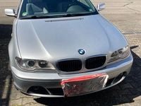Gebraucht BMW 318 Cabriolet 143 PS (105 kW) 2004 Silber Cabrio
