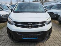 Gebraucht Opel Vivaro 122 PS (89 kW) 2020 Weiß Van / Kleinbus