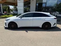 Gebraucht Kia ProCeed GT GT 204 PS (150 kW) 2021 (hw2) deluxeweiss met. Kleinwagen