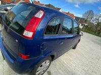 gebraucht Opel Meriva 1,6 NEU TÜV