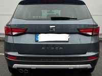 Gebraucht Seat Ateca XCELLENCE 150 PS (110 kW) 2019 Grau SUV