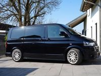 Second-hand VW T5 179 CP (131 kW) 2009 Negru Van